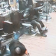 Surveillance footage captured inside the Next Up Barber & Beauty in Columbia, S.C., Jan. 22, 2016, shows the moment a barber’s client opened fire on a robber who attempted to stick up customers inside the shop.
WLTX screenshot